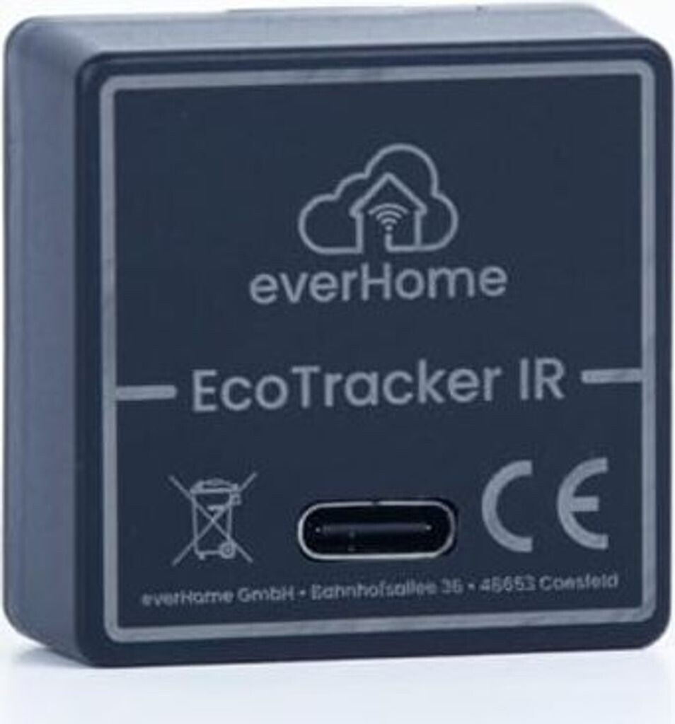 Ecotracker IR Stromzaehler Lesekopf Ecotracker IR Stromzaehler Lesekopf