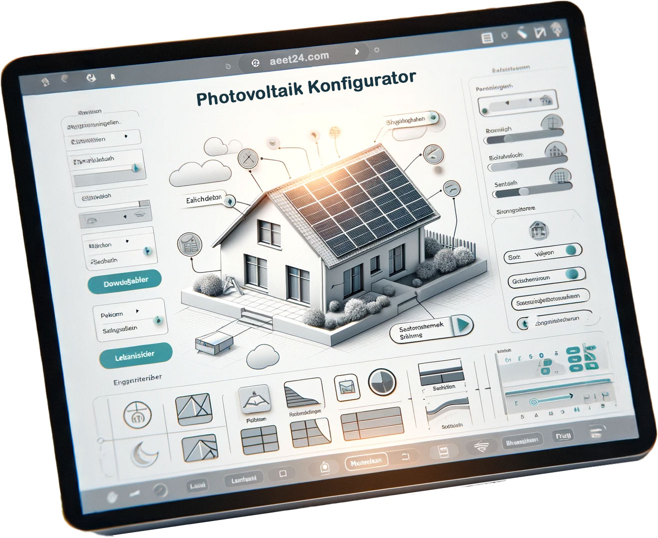 Growatt Speicher SET der Konfigurator für Solarstromspeicher